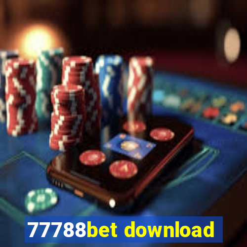 77788bet download